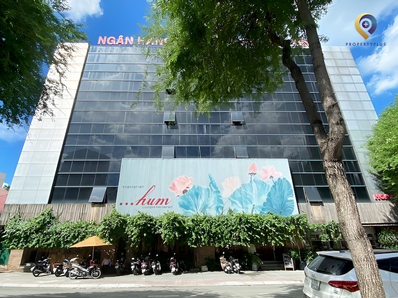 Tòa nhà Bình Minh Building